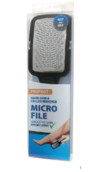 Picture of £5.79 PRO-FOOT MICRO FILE (6)