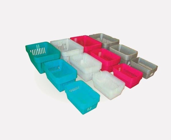 Picture of PRESCRIPTION BASKETS 370mm TEAL (5)