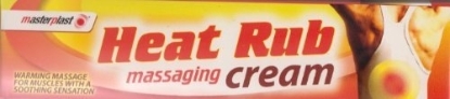 Picture of £1.00 HEAT MASSAGE CREAM MP047 (12)