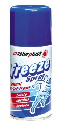 Picture of £1.00 FREEZE SPRAY AEROSOL 150ML (24)