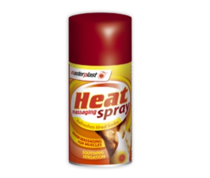 Picture of £1.00 HEAT SPRAY AEROSOL 150ML (24)