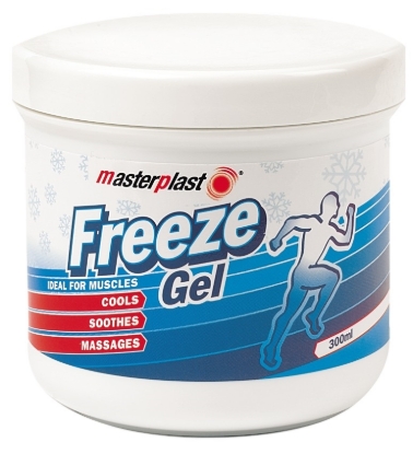 Picture of £1.00 FREEZE GEL TUBS 200ML (24)