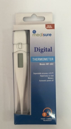 Picture of £2.49 DIGITAL THERMOMETERS (3) MS13081
