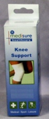 Picture of £3.99 MEDISURE MEDIUM KNEE SUPPORTS (6)