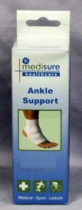 Picture of £3.99 MEDISURE SMALL ANKLE SUPPORTS (6)