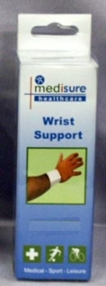 Picture of £3.49 MEDISURE LARGE WRIST SUPPORTS (6)