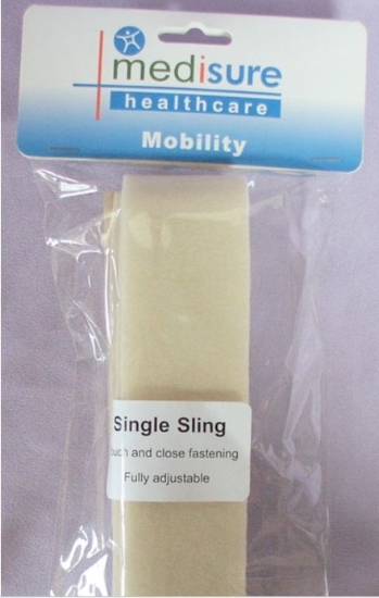 Picture of £4.99 MEDISURE SLING VELCRO (6) MS01996