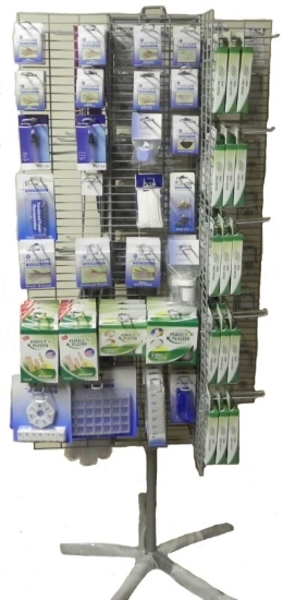 Picture of 3 SIDED SPINNER STAND