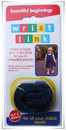 Picture of £1.79 CHILDRENS WRIST LINK BLUE (24)