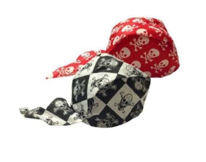 Picture of £1.49 PIRATE BANDANAS (24)