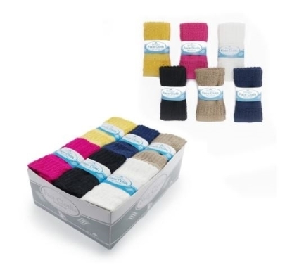 Picture of £0.99 FLANNELS DARK RIBBED (24)