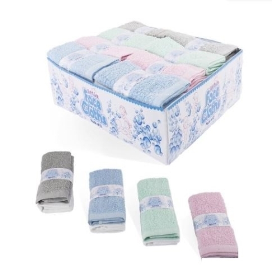 Picture of £1.49 FLANNELS BABY TWIN PACK (24)