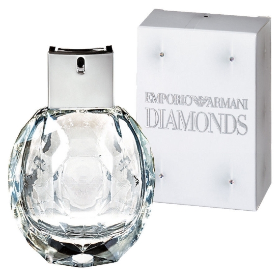 Picture of £43.00/39.00 ARMANI DIAMONDS EDP 50ML