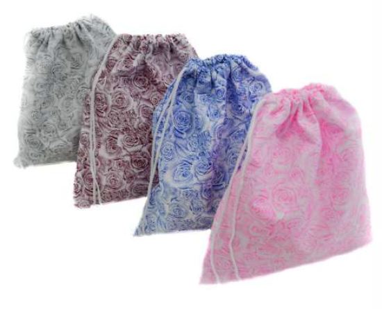 Picture of £1.49 PAISLEY DRAWSTRING BAGS (12)