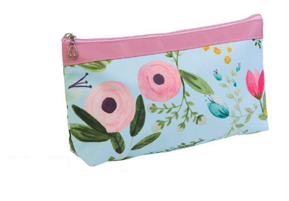 Picture of £2.99 FLORAL FRENZY COSMETIC BAG (6)
