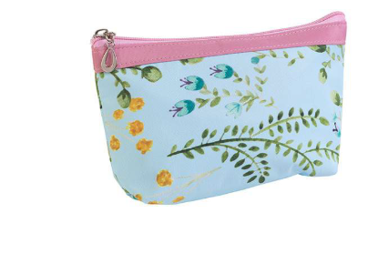 Picture of £4.99 FLORAL FRENZY MAKE-UP BAG (6)