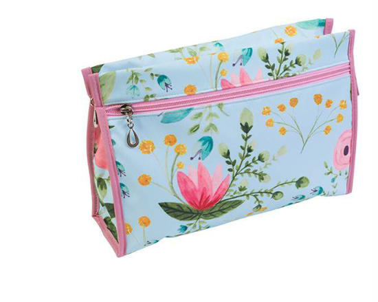 Picture of £5.99 FLORAL FRENZY TOILET BAG (6)