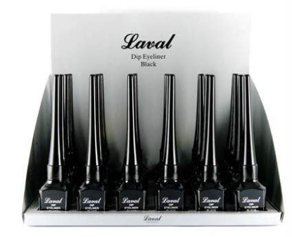 Picture of £1.99 LAVAL DIP EYE LINERS (24)