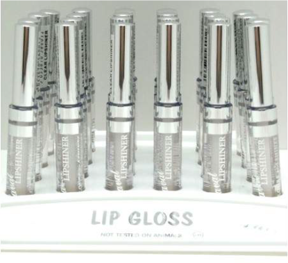 Picture of £1.99 LAVAL LIP SHINER CLEAR (24)