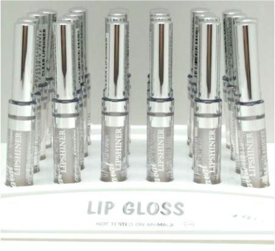 Picture of £1.99 LAVAL LIP SHINER CLEAR (24)