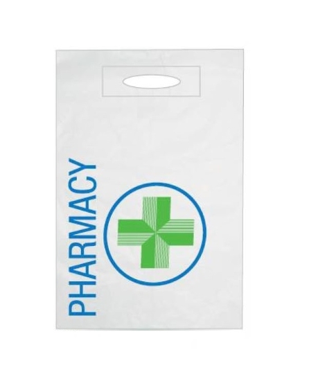 Picture of LGE PLASTIC CARRIER BAG 494xn/ax390 (500