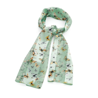 Picture of £3.99 ABSTRACT SCARVES 2 ASST (2)