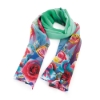 Picture of £3.99 FLOWER DESIGN SCARVES 2 ASST (2)