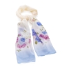 Picture of £3.99 FLOWER PRINT SCARVES 3 ASST (3)