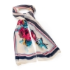 Picture of £3.99 FLOWER PRINT SCARVES 3 ASST (3)