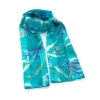 Picture of £3.99 FLOWER PRINT SCARVES 3 ASST (3)