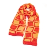 Picture of £3.99 SQUARE PRINT SCARVES 3 ASST (3)