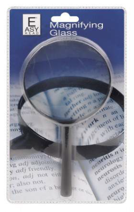 Picture of £1.99 BUDGET MAGNIFIER GLASSES 2 (12)