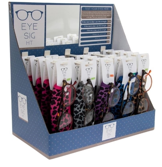 Picture of £3.99 READING GLASSES LADIES (25) 43846