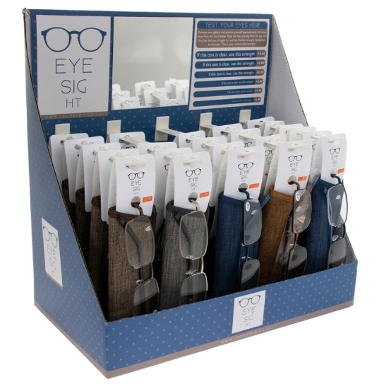 Picture of £3.99 READING GLASSES MEN'S (25) 43848