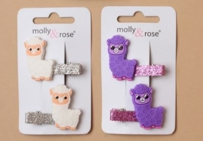 Picture of £1.00 MOLLY ROSE ALPACA BEAKS (6) 7302