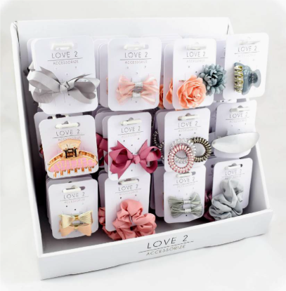 Picture of £1.49 ADULT LOVE 2 COUNTER HAIR STAND(72