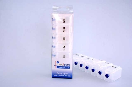 Picture of £3.99 M.SURE PUSH WEEKLY P.BX(6) MS17300